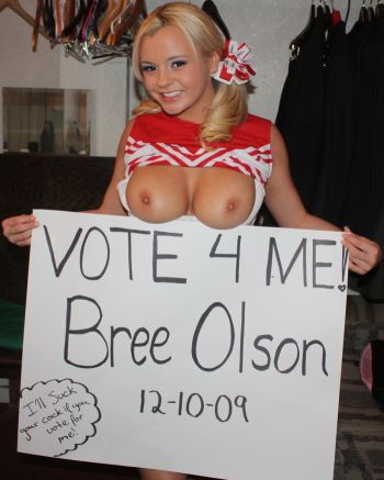 Bree Olson