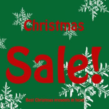 RealPeachez.Com 50% Off Christmas Sale!