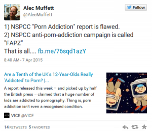 NSPCC accused of risking its reputation and 'whipping up moral panic' with study into porn addiction among children - Home News
