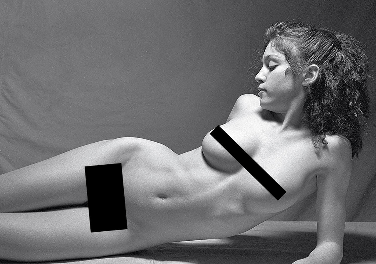Playboy Unveils Lost Nude Madonna Photos