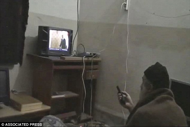 Osama Bin Laden Porn Addiction Revealed