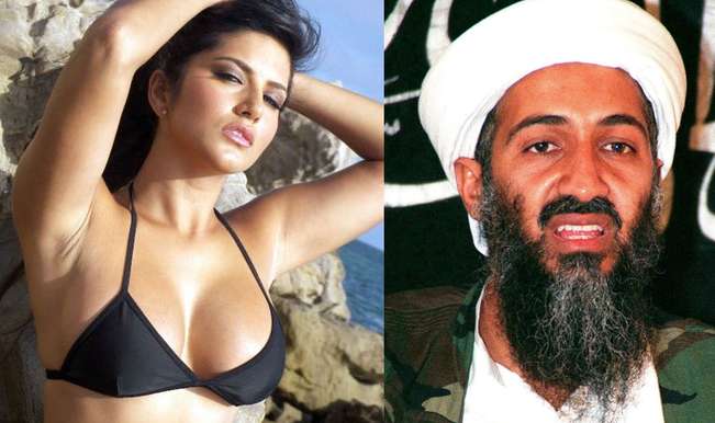 Bin Laden Was “Sunny Leone Fan”