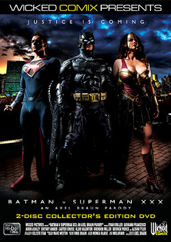 Batman V Superman XXX Gets June 10th Release Date