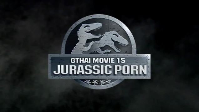 Jurassic World Turned Into Gay Thai Porn