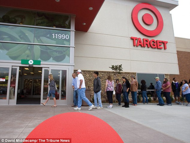 Target Shoppers Alarmed By Porn Announcement