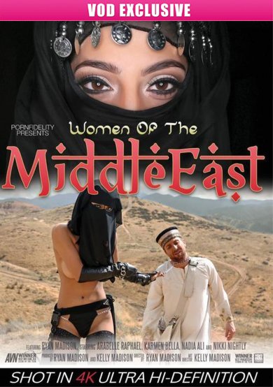 New ‘Muslim’ Porn Film Causes A Stir