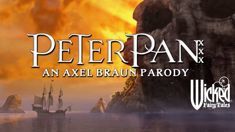 Axel Braun Wraps New Peter Pan Porn Parody