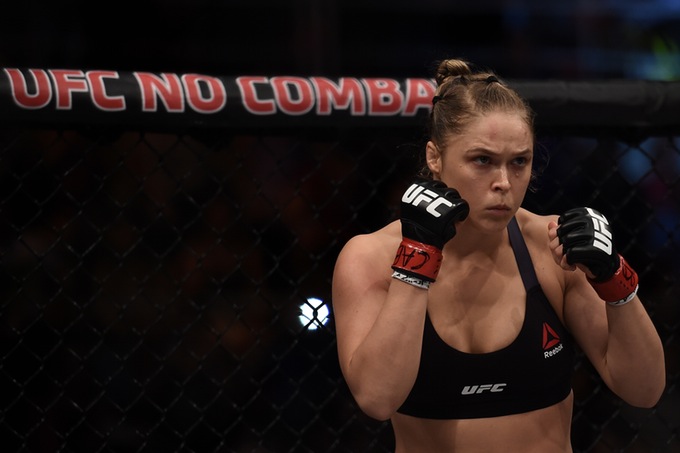 Ronda Rousey Offered $5 Million For Porn Role