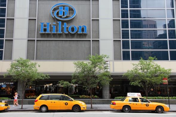 Hilton Hotel Chain Drops Pay-Per-View Porn
