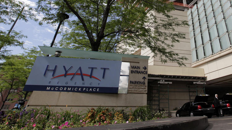 Hyatt Hotels To Ban Porn In Rooms