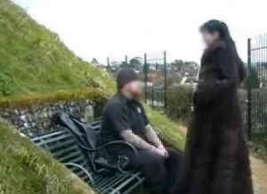 Porn film shows Goth sex acts in Canterbury parks near primary school