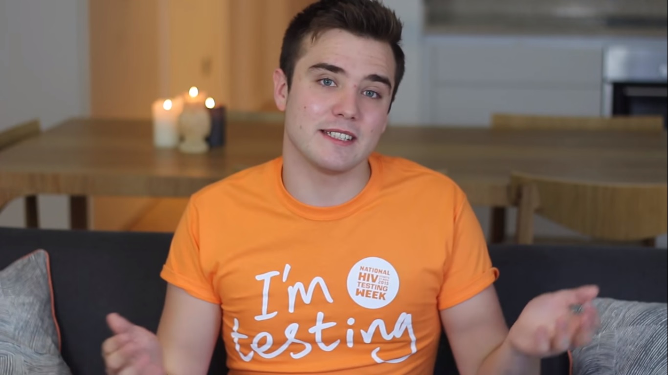 YouTube Star Admits To Gay Porn Past