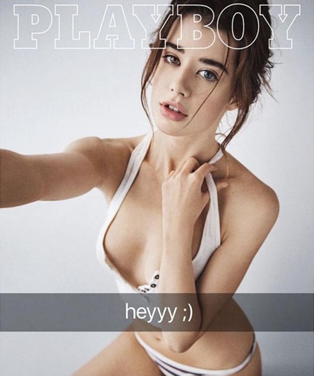 Cooper Hefner Slams Playboy Non-Nudity Switch