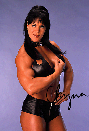 Wrestler And Adult Star Chyna Dies At 45
