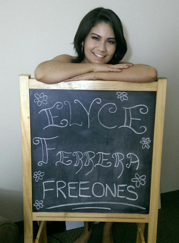 New FreeOnes OCSM: Elyce Ferrera