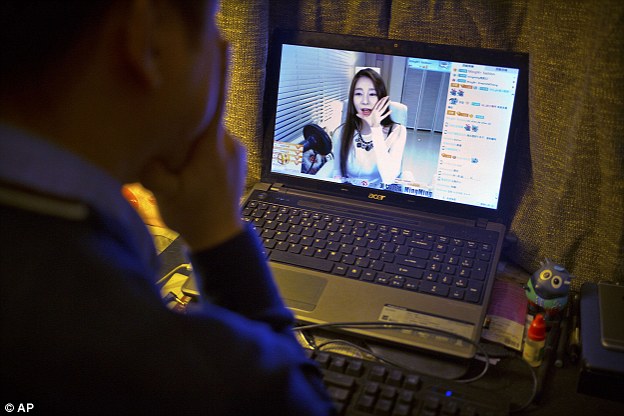 Chinese Cam Model Jailed For 4 Years
