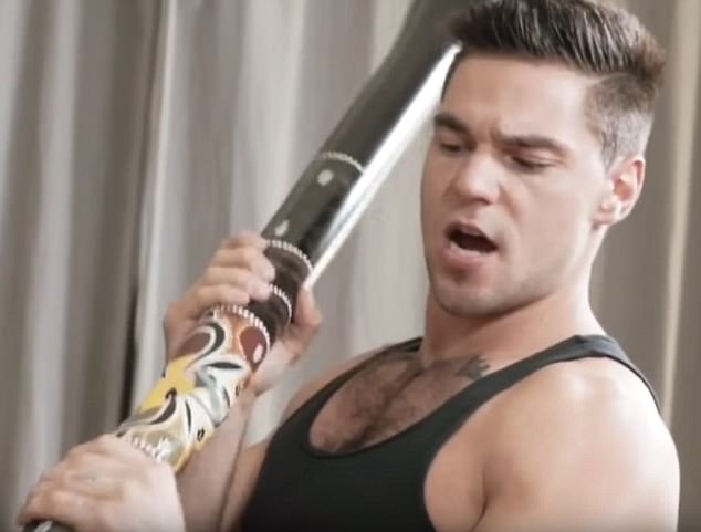 Didgeridoo Porn Slammed As ‘Culturally Offensive’