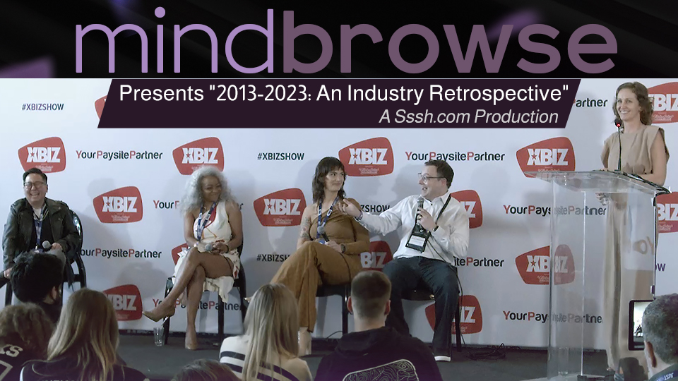 MindBrowse.com discussion “2013 – 2023: An Industry Retrospective” now Live.