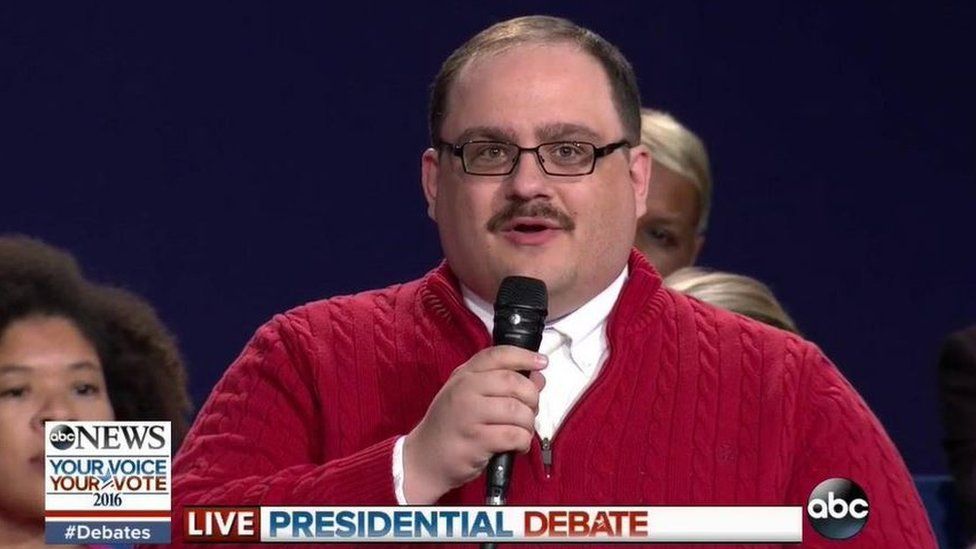 Ken Bone Offered Porn Contract