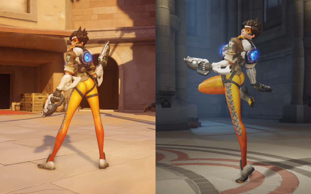 Blizzard Not Pleased With Overwatch Porn
