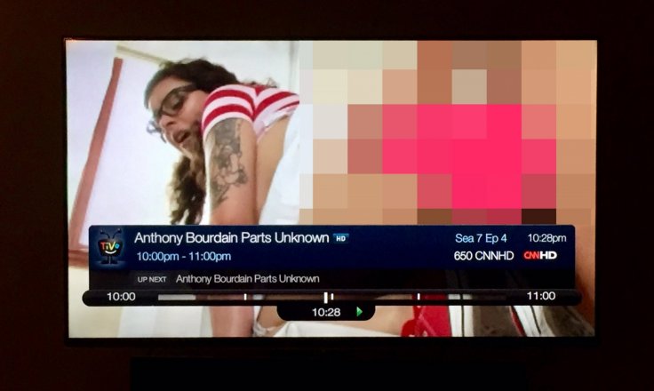 CNN Replaced By Hardcore Porn In Boston