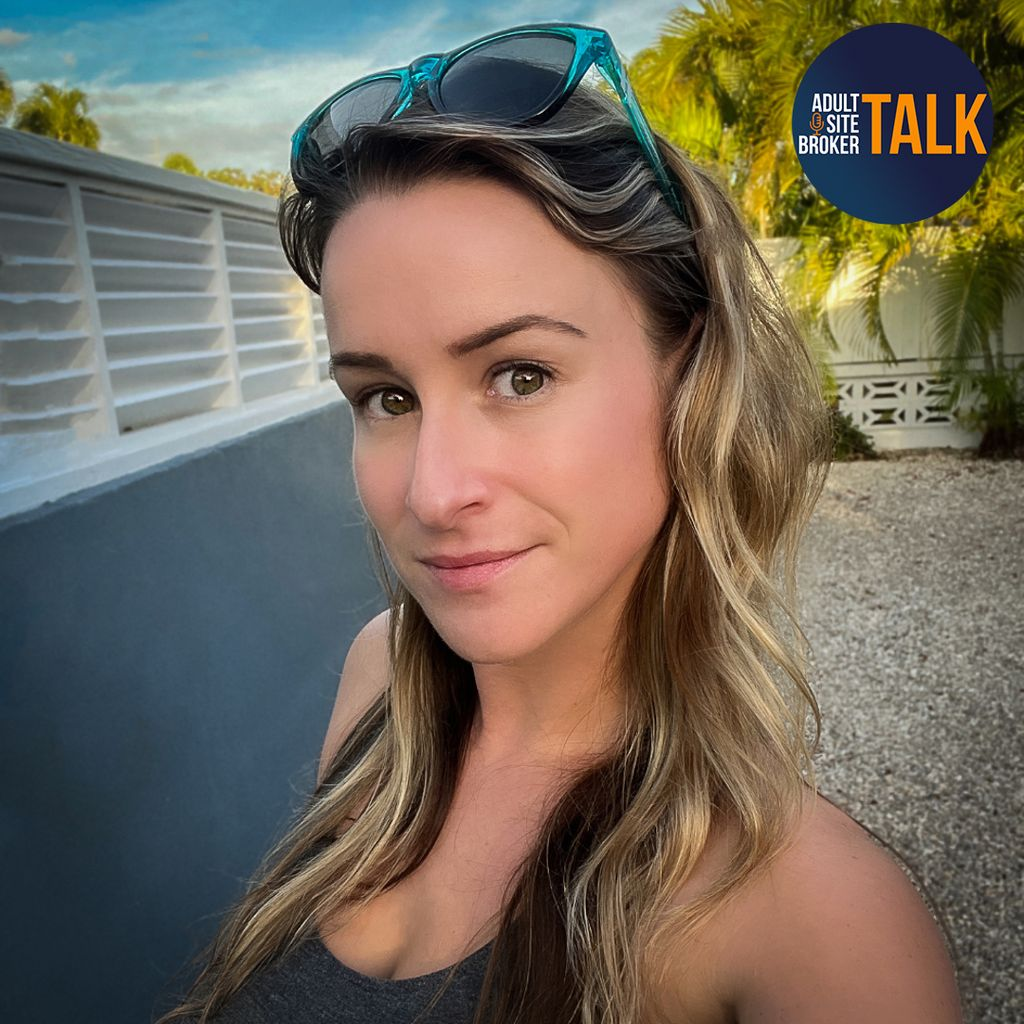 Katie of Blossm is this Week’s Guest on Adult Site Broker Talk