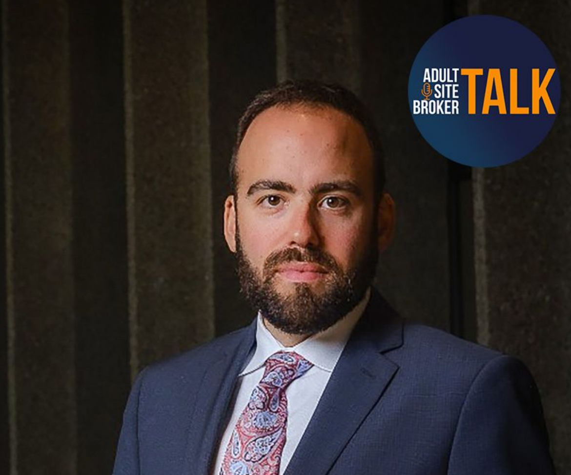 Solomon Friedman of Ethical Capital Partners is this Week’s Guest on Adult Site Broker Talk in Part Two of Our Interview