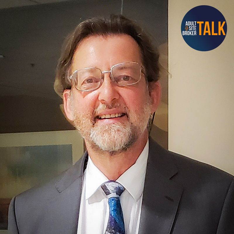 Attorney Jeffrey Douglas is this Week’s Guest on Adult Site Broker Talk in Part One of Our Interview