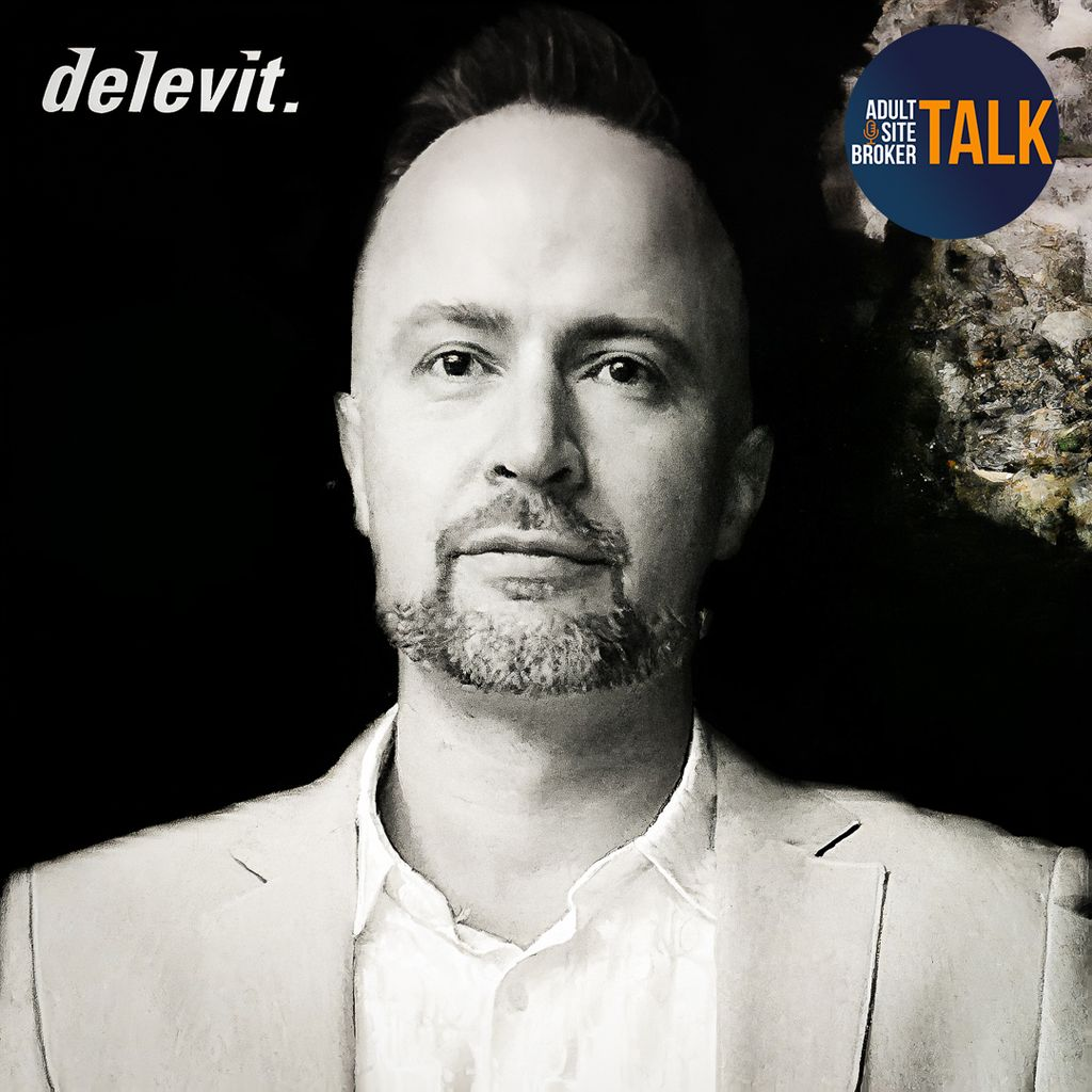 Alex Luchinskiy of Delevit is this Week’s Guest on Adult Site Broker Talk