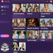 Unleashing Desire: Explore the World of Undressly AI Porno