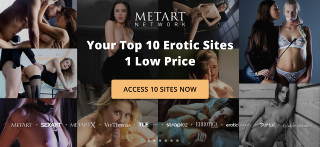 MetArt Network Relaunches Official Site