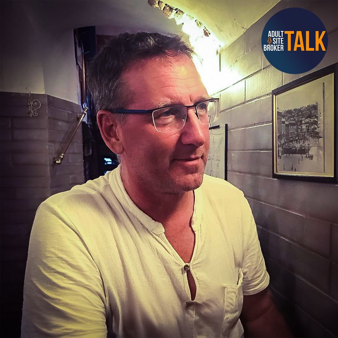 Bob Kelland of CloneTwin is this Week’s Guest on Adult Site Broker Talk