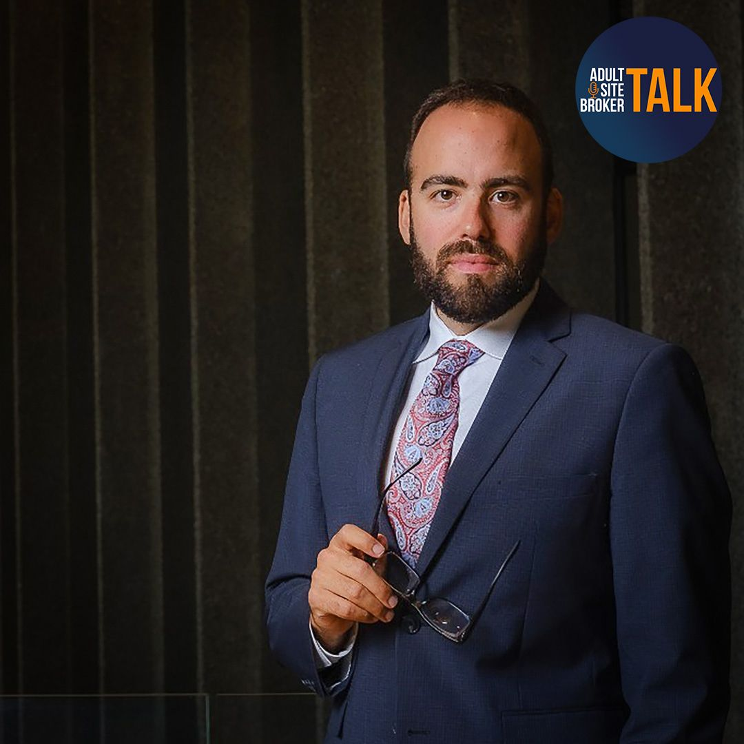 Solomon Friedman of Ethical Capital Partners is this Week’s Guest on Adult Site Broker Talk.