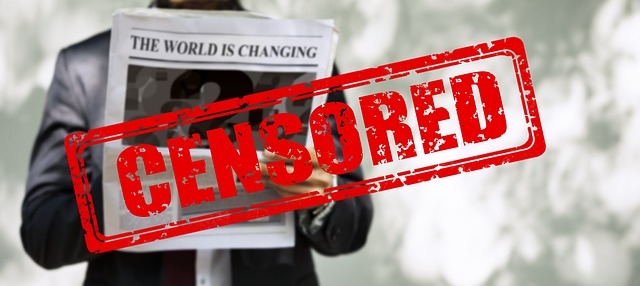 Censorship is set to increase under the current administration