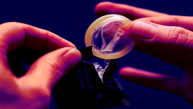 FDA Approves Special Condom for Anal Sex