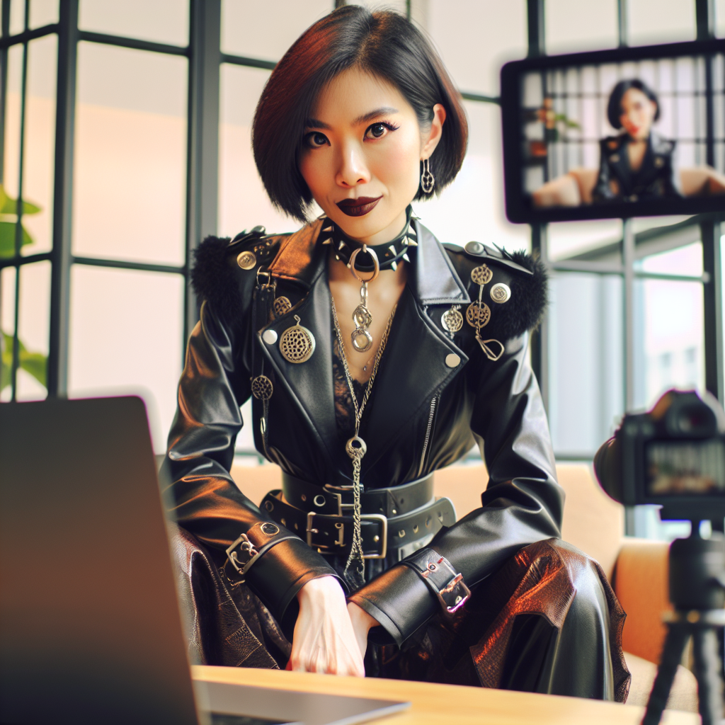 Female Dominance on Webcams