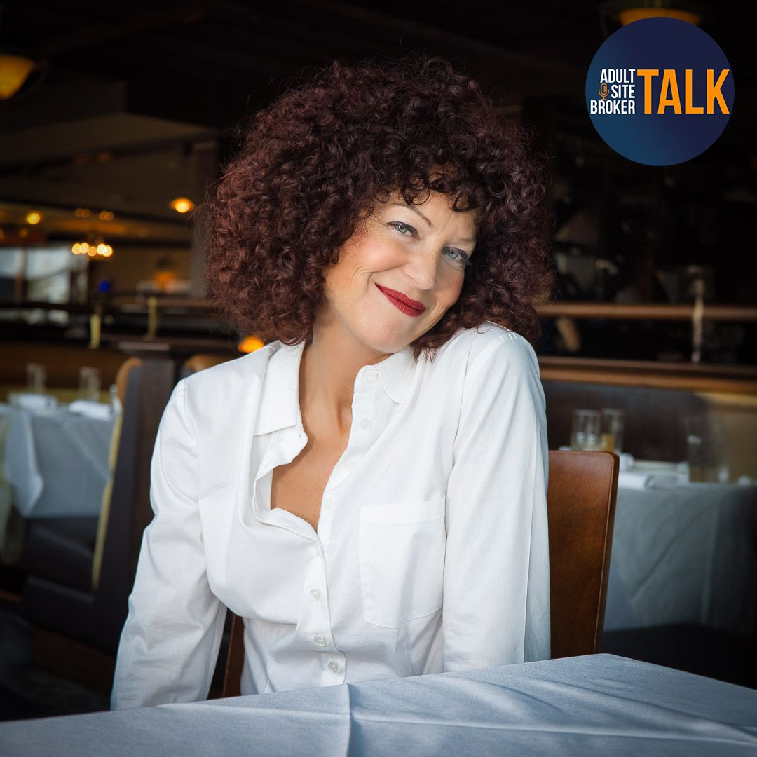 Performer and Author Annie Temple is this Week’s Guest on Adult Site Broker Talk