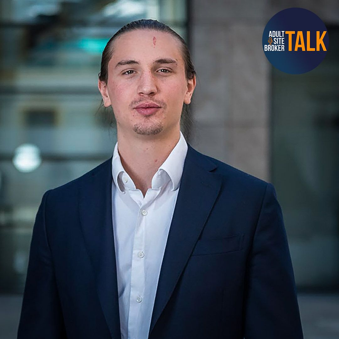 Dominik Hurum of TantumPay is this Week’s Guest on Adult Site Broker Talk