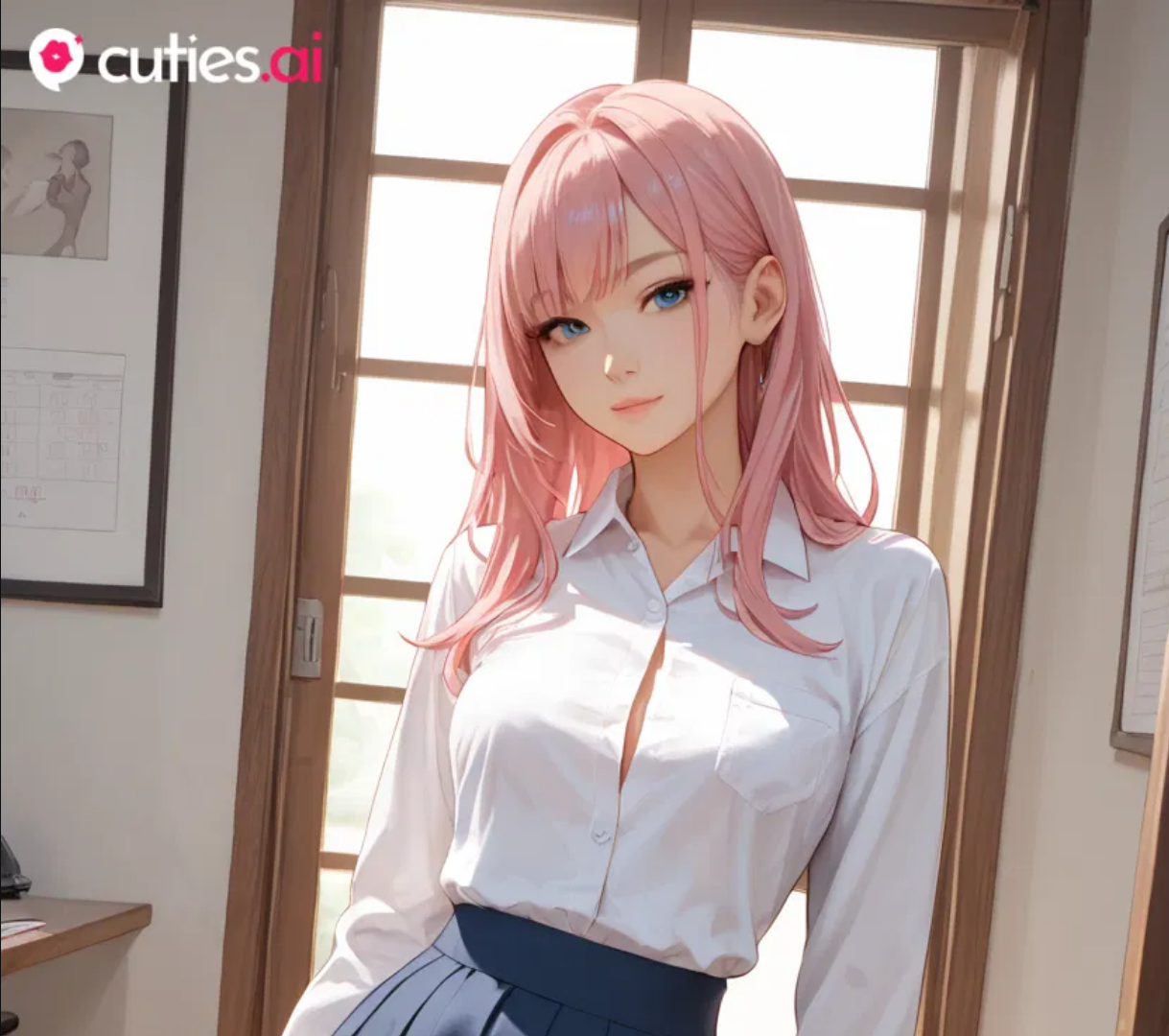 Explore Your Bisexual Curiosity with Cuties.ai