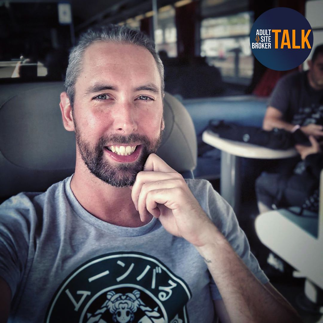 Alex Lecomte of 7Veils is this Week’s Guest on Adult Site Broker Talk