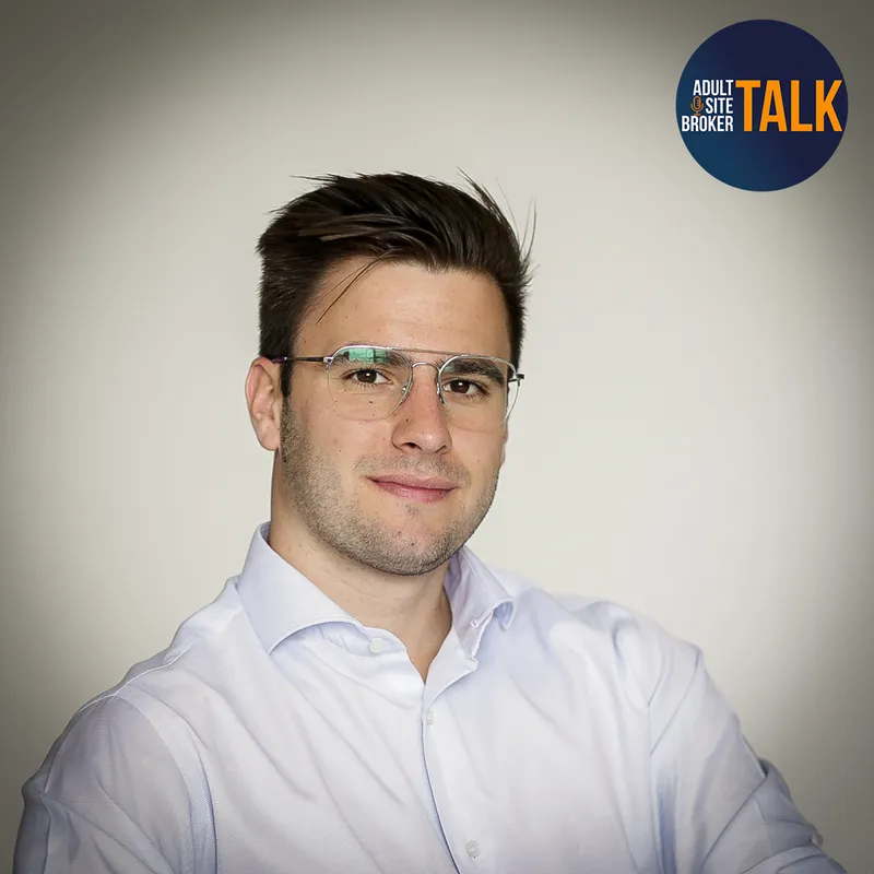 Alex Guillen of YouTwo.ai is this Week’s Guest on Adult Site Broker Talk