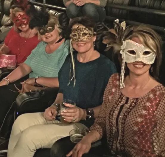 Adult Boutique Holds Fifty Shades Viewing Parties