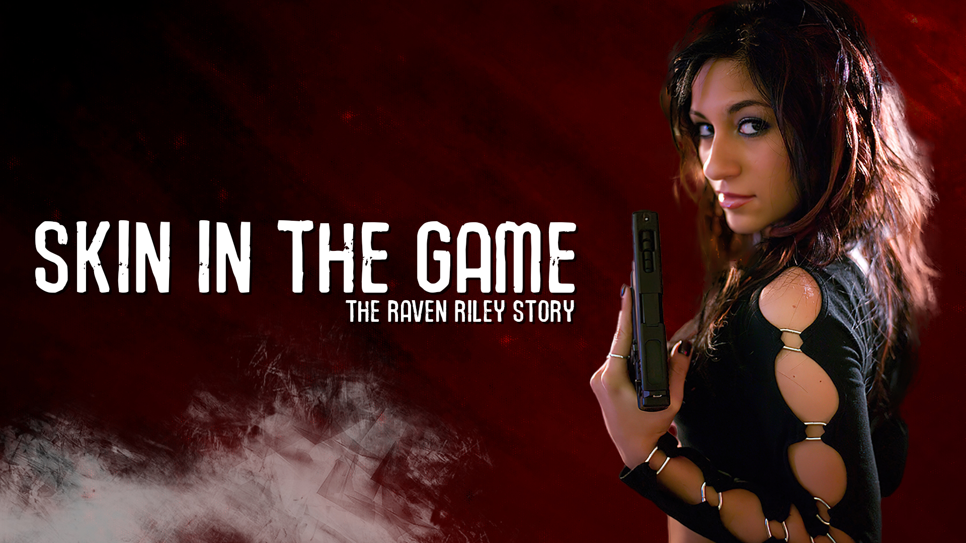 “Skin In The Game – The Raven Riley Story” by David Pilot Released